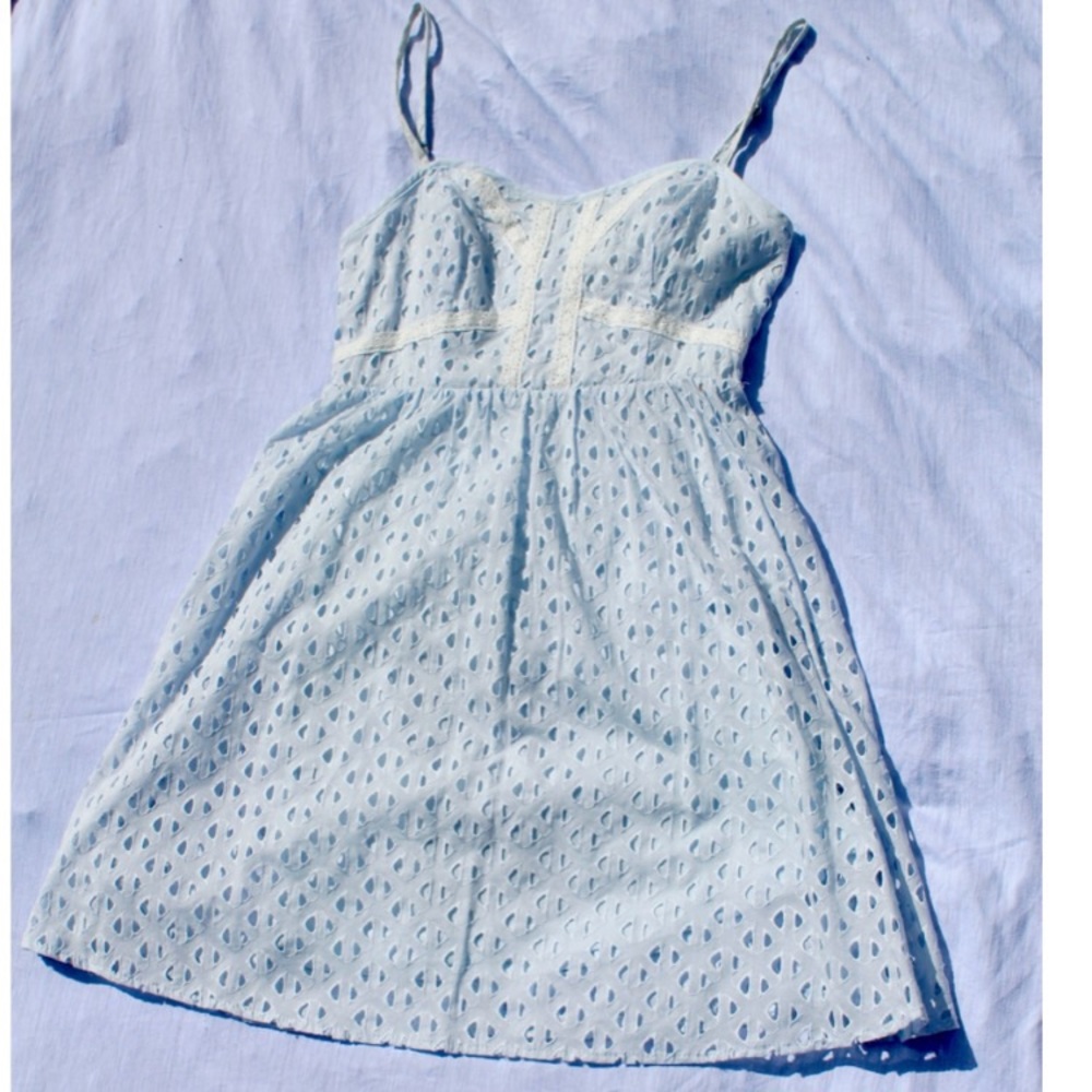 Light Purple Sundress